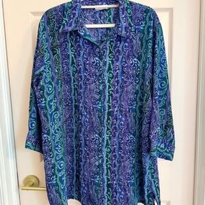 Ladies Blouse - (Size XL)